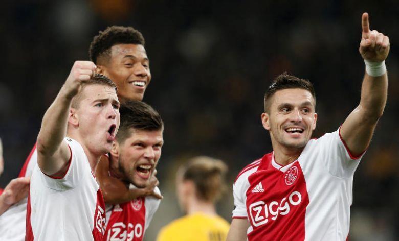 加时末段阿贾克斯刷新队史纪录：英超节点到来，态度坚定，轮换策略成焦点的简单介绍爱游戏体育